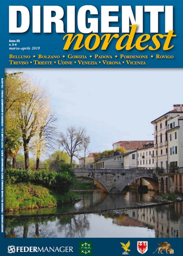 rivista marzo aprile 2019