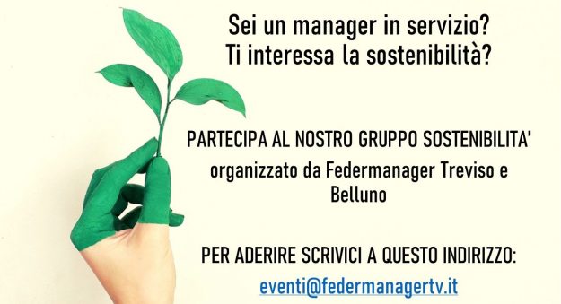 Sei un manager in servizio