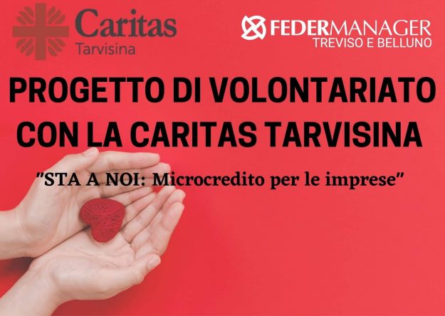 Progetto di volontariato con Caritas