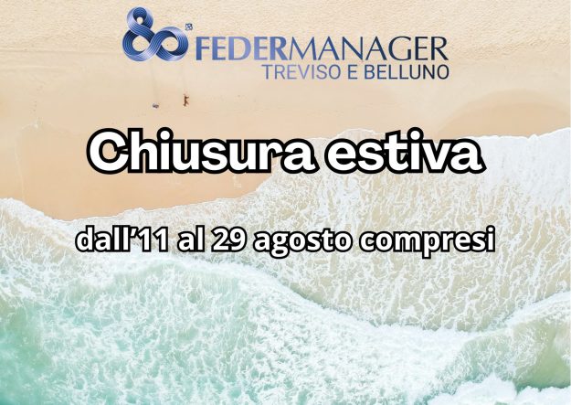 Chiusura estiva